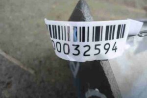 Изображение товара 32594 - 00032594 porog plastikovyj pravyj SEAT Alhambra 1