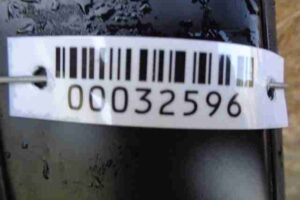 Изображение товара 32596 - 00032596 dver zadnyaya levaya Renault Sandero 1