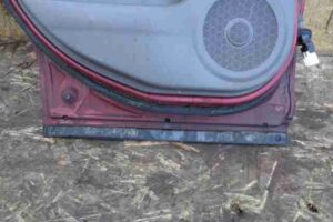 Изображение товара 32596 - 00032596 dver zadnyaya levaya Renault Sandero 3