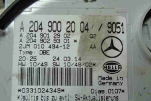 Изображение товара 32597 - 00032597 plafon Honda Ridgeline 3