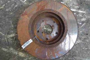 Изображение товара 32599 - 00032599 disk tormoznoj perednij Peugeot 306 1