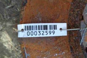 Изображение товара 32599 - 00032599 disk tormoznoj perednij Peugeot 306 3