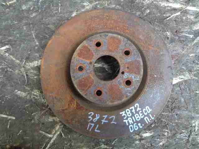 Изображение товара 32599 - 00032599 disk tormoznoj perednij Peugeot 306