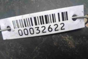 Изображение товара 32622 - 00032622 podkrylok zadnij pravyj Opel Omega 1