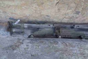 Изображение товара 32626 - 00032626 porog plastikovyj pravyj Chevrolet Trailblazer 3