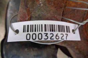 Изображение товара 32627 - 00032627 kulak povorotnyj pravyj Volkswagen Amarok 1