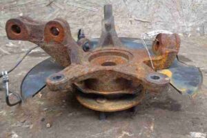 Изображение товара 32627 - 00032627 kulak povorotnyj pravyj Volkswagen Amarok 2