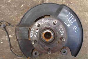 Изображение товара 32627 - 00032627 kulak povorotnyj pravyj Volkswagen Amarok 3