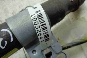 Изображение товара 32641 - 00032641 podushka bezopasnosti potolochnaya levaya Opel Omega 1