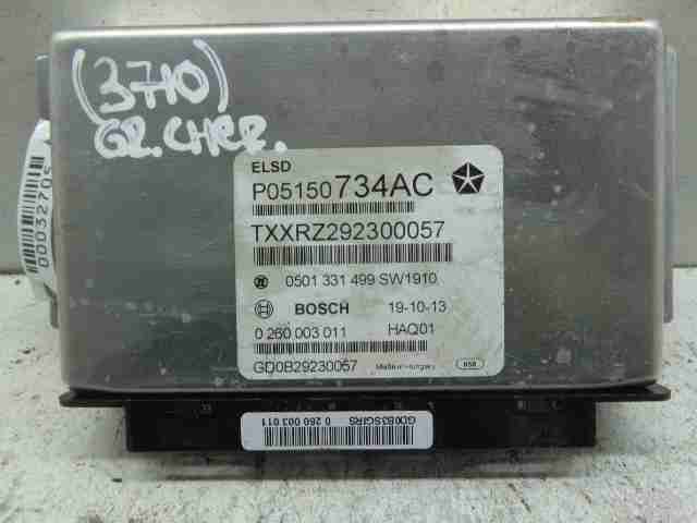 Изображение товара 32705 - 00032705 blok upravleniya kpp Hyundai H1