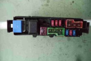 Изображение товара 32709 - 00032709 blok predokhranitelej Renault Sandero 2