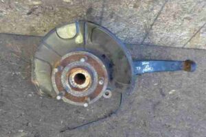 Изображение товара 32712 - 00032712 kulak povorotnyj levyj Hyundai H1 1