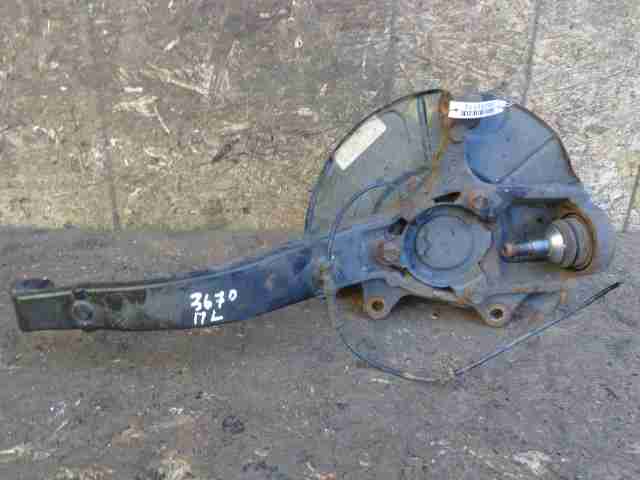 Изображение товара 32712 - 00032712 kulak povorotnyj levyj Hyundai H1