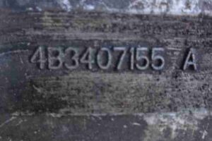 Изображение товара 32719 - 00032719 rychag perednij levyj nizhnij Volkswagen Up 1