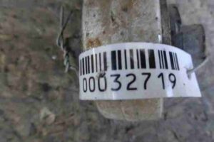 Изображение товара 32719 - 00032719 rychag perednij levyj nizhnij Volkswagen Up 3