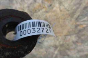 Изображение товара 32721 - 00032721 kulak povorotnyj levyj Ford Escort 1