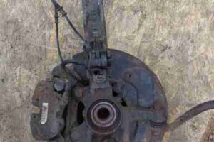 Изображение товара 32721 - 00032721 kulak povorotnyj levyj Ford Escort