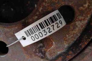 Изображение товара 32729 - 00032729 disk tormoznoj perednij Hyundai H1 1