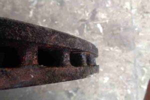 Изображение товара 32729 - 00032729 disk tormoznoj perednij Hyundai H1 2