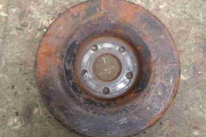 Изображение товара 32729 - 00032729 disk tormoznoj perednij Hyundai H1 3