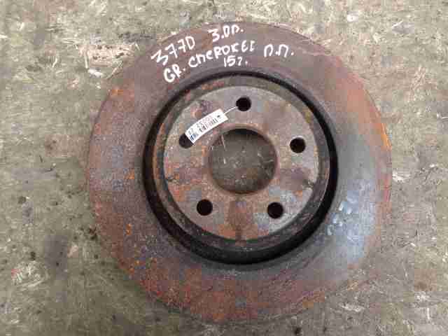 Изображение товара 32729 - 00032729 disk tormoznoj perednij Hyundai H1