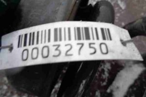 Изображение товара 32750 - 00032750 pruzhina zadnyaya 1