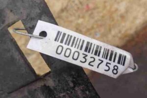 Изображение товара 32758 - 00032758 podkrylok perednij levyj 2