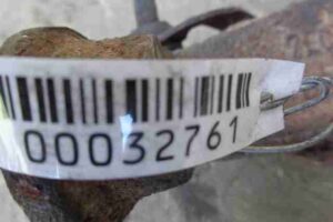 Изображение товара 32761 - 00032761 kulak povorotnyj pravyj 3