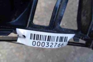 Изображение товара 32766 - 00032766 kronshtejn zadnego bampera Ford Sierra 3