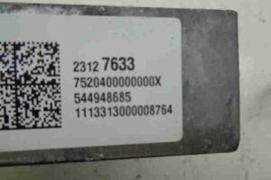 Изображение товара 32771 - 00032771 blok upravleniya 2