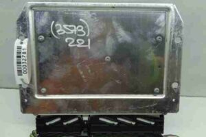 Изображение товара 32781 - 00032781 blok upravleniya pnevmaticheskoj podveskoj Ford Scorpio 1