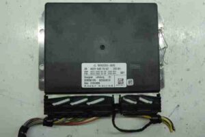 Изображение товара 32781 - 00032781 blok upravleniya pnevmaticheskoj podveskoj Ford Scorpio