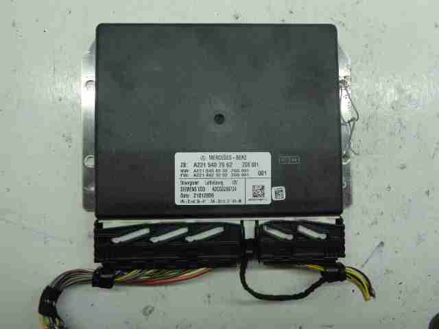 Изображение товара 32781 - 00032781 blok upravleniya pnevmaticheskoj podveskoj Ford Scorpio