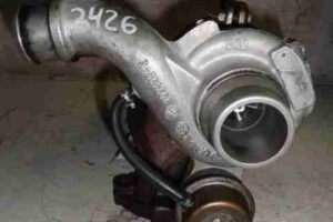 Изображение товара 32790 - 00032790 turbina 1