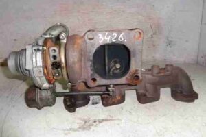 Изображение товара 32790 - 00032790 turbina 3