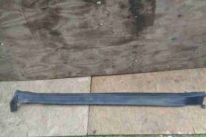 Изображение товара 32814 - 00032814 porog plastikovyj pravyj 