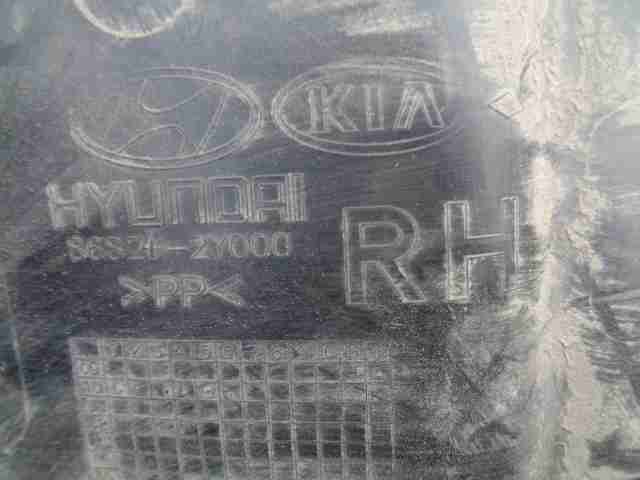 Изображение товара 32815 - 00032815 podkrylok zadnij pravyj Mercedes CLA