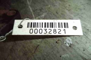 Изображение товара 32821 - 00032821 turbina Peugeot Expert 1