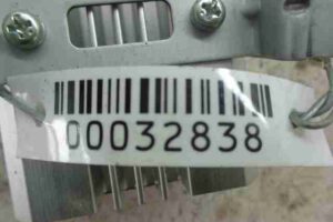 Изображение товара 32838 - 00032838 blok upravleniya toplivnym nasosom Peugeot 306 2