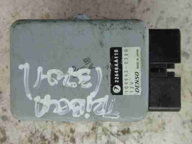 Изображение товара 32838 - 00032838 blok upravleniya toplivnym nasosom Peugeot 306