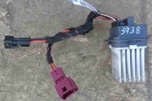 Изображение товара 32874 - 00032874 soprotivlenie pechki Honda Ridgeline 1