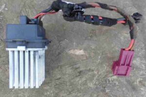 Изображение товара 32874 - 00032874 soprotivlenie pechki Honda Ridgeline 2