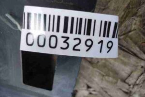 Изображение товара 32919 - 00032919 porog plastikovyj levyj Citroen C5