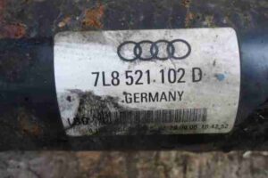 Изображение товара 32920 - 00032920 kardan zadnij 1