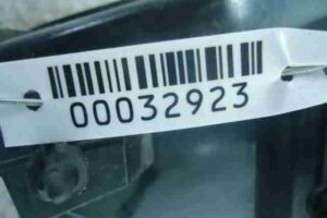 Изображение товара 32923 - 00032923 plafon Renault Logan 3