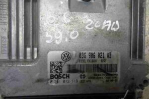 Изображение товара 32931 - 00032931 blok upravleniya dvs Volvo S40 1