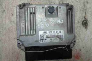 Изображение товара 32931 - 00032931 blok upravleniya dvs Volvo S40