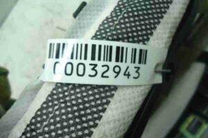 Изображение товара 32943 - 00032943 podushka bezopasnosti potolochnaya levaya Renault Sandero 1