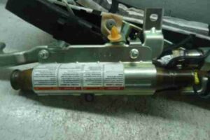 Изображение товара 32943 - 00032943 podushka bezopasnosti potolochnaya levaya Renault Sandero 2