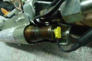 Изображение товара 32943 - 00032943 podushka bezopasnosti potolochnaya levaya Renault Sandero 3